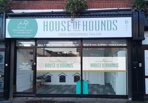 House of hounds - House of Hounds Grooming. 2,267 likes · 67 were here. We are super proud of our gorgeous new luxury grooming salon. It’s a newly built space, designed specifically to provide the best environment for...